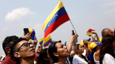 Milhares assistem a concerto ‘Venezuela Live Aid’ junto da fronteira colombiana