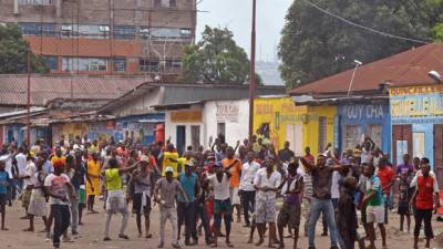Milhares de deslocados devido a combates na República Democrática do Congo