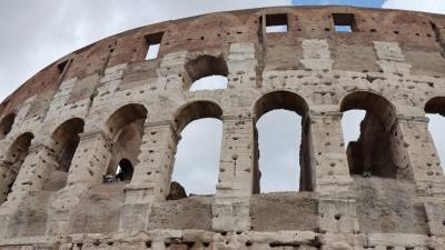 Milhares desfilaram em Roma contra o decreto “anti-migrantes”