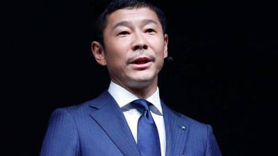 Milionário japonês vai ser o primeiro turista a viajar até à Lua
