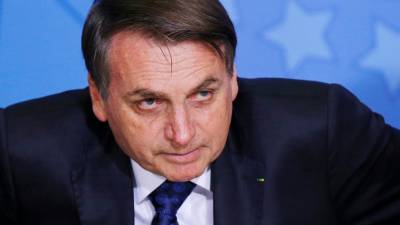 Militar da comitiva de Bolsonaro detido no aeroporto de Sevilha por suspeita de tráfico de drogas