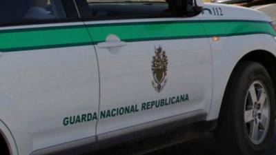 Militar da GNR ferido em atropelamento em Montalegre