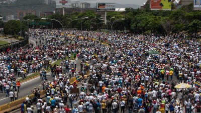 Militar morto em protesto anti-governo