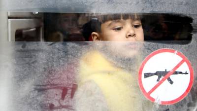 Militares de Moscovo prolongam tréguas humanitárias em Ghouta oriental