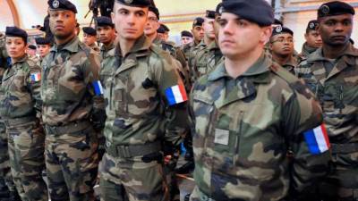 Militares franceses vão manter-se na Síria