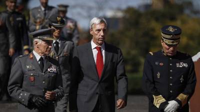 Militares portugueses ajudam a evitar que Iraque seja “exportador de terrorismo”