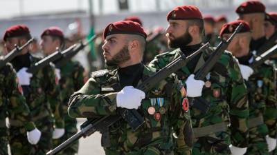 Militares portugueses são exemplo de preocupação com o ambiente