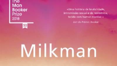 “Milkman”, romance vencedor do Prémio Booker 2018, chega no dia 19 a Portugal