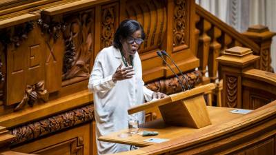 Ministra da Justiça diz que pressão nos tribunais será no último trimestre do ano