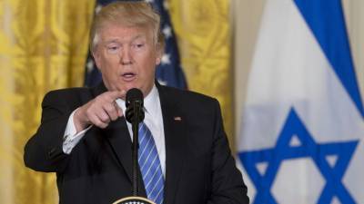 Ministra da Justiça israelita diz que Trump está a perder tempo com plano de paz