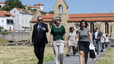 Ministra Graça Fonseca apela ao consumo de cultura e agradece a quem reabre salas