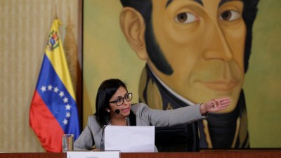 Ministra venezuelana diz que Brasil é uma vergonha mundial
