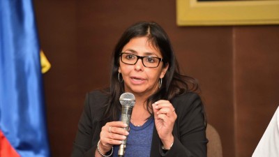 Ministra venezuelana diz que vai a reunião do Mercosul apesar da suspensão de Caracas