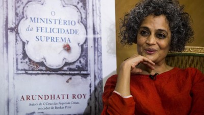Ministério da felicidade suprema” é um livro perigoso que insistiu em existir