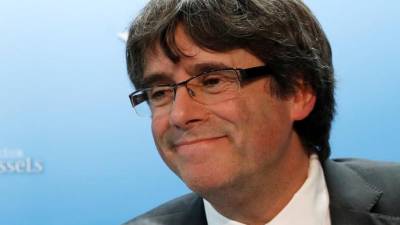 Ministério Público alemão pede extradição de Puigdemont para Espanha