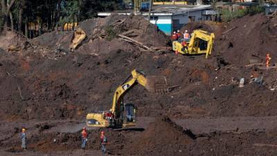 Ministério Público brasileiro diz que Vale conhecia risco em barragem desde Outubro