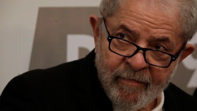 Ministério Público brasileiro pede bloqueio de bens de Lula da Silva e de um dos filhos