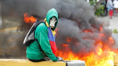 Ministério Público confirma 26 mortos em protestos na Venezuela