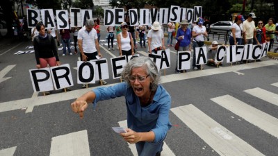 Ministério Público confirma morte de 74 pessoas em protestos desde abril na Venezuela
