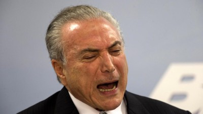 Ministério Público considera gravação de Temer legal após avaliação técnica