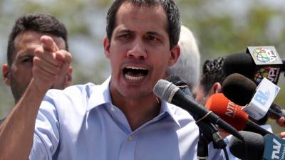 Ministério Público da Venezuela abre investigação a Juan Guaidó por corrupção