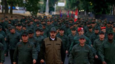 Ministério Público da Venezuela acusa dois guardas pela morte de militar suspeito de tortura