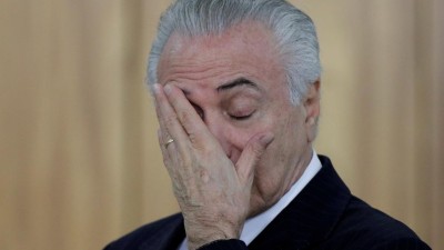 Ministério Público do Brasil pede abertura de nova investigação contra Presidente