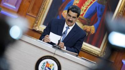 Ministério Público venezuelano investiga 14 civis e militares por tentativa de golpe de Estado