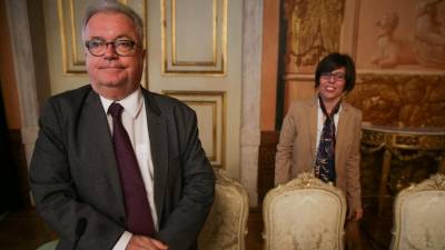 Ministro da Cultura demite diretora-geral das Artes por “perda de confiança política”