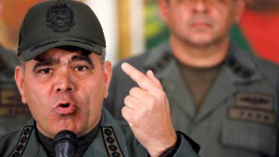 Ministro da Defesa da Venezuela diz que “ninguém se deve preocupar” com os militares russos