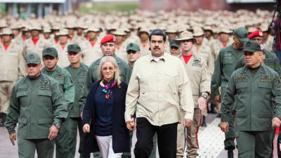 Ministro da Defesa venezuelano desvaloriza possível golpe de Estado ou transição política