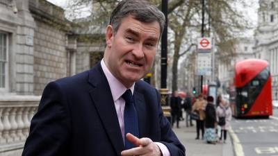 Ministro da Justiça britânico demite-se após eleição de Boris Johnson