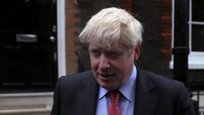 Ministro das Finanças britânico demite-se caso Boris Johnson seja primeiro-ministro