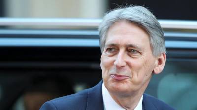 Ministro das Finanças britânico visita Lisboa na sexta-feira e reúne-se com Mário Centeno