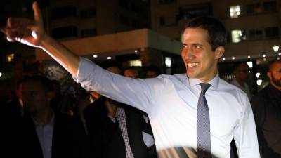 Ministro das Relações Exteriores diz que Guaidó “é um assunto da Justiça”