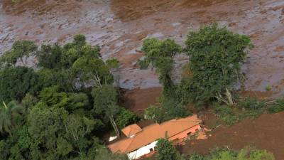 Ministro do Ambiente do Brasil multa a mineira Vale em 58 milhões de euros
