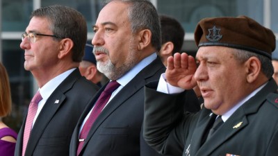 Ministro israelita compara conferência de paz francesa ao processo Dreyfus