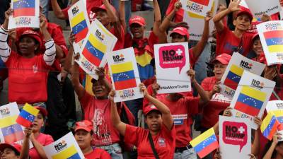 Ministro venezuelano da Defesa desvaloriza possível golpe de Estado ou transição política