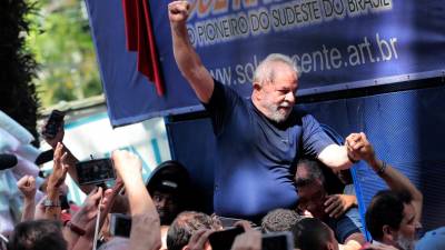 Ministro venezuelano diz que alguma esquerda só percebeu golpe no Brasil por causa de Lula