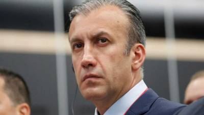 Ministro venezuelano na lista de fugitivos mais procurados dos EUA