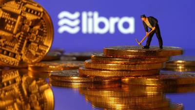 Ministros das Finanças do G7 alertam para riscos das criptomoedas