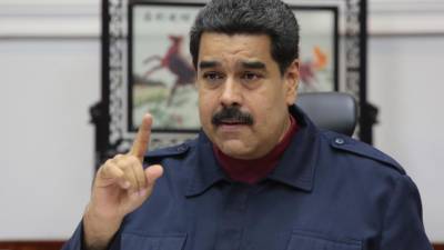 Ministros de 14 países acusam Caracas de contradizer princípios democráticos ao convocar eleições presidenciais antecipadas
