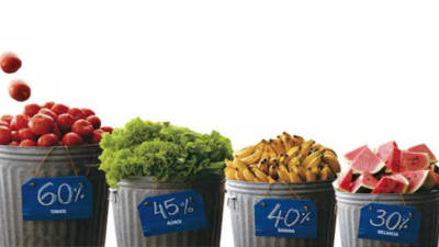 Ministros do G20 acordam liderar redução do desperdício de alimentos