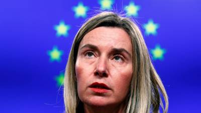 Ministros dos Negócios Estrangeiros da UE hoje reunidos com Venezuela no topo da agenda