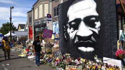 Minneapolis acolhe hoje cerimónia em memória de afro-americano morto