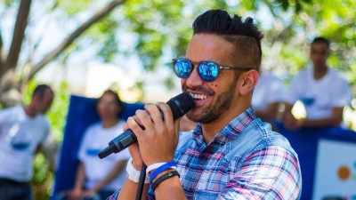 Miro Freitas actua na Casa do Farol na sexta-feira