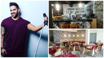 Miro Freitas dá concerto no Dia da Mulher no Restaurante O Farol