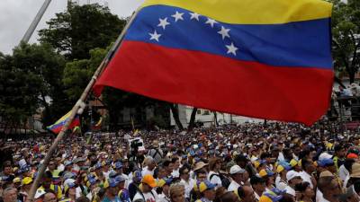 Missão política do Grupo de Contacto em Caracas no final da semana