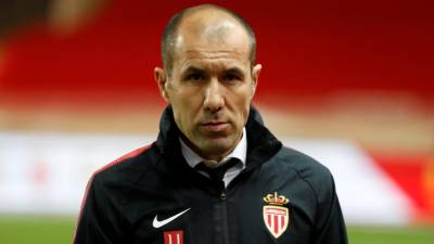 Mónaco de Leonardo Jardim empata com Bordéus sob o olhar de Paulo Sousa