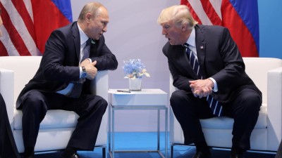 MNE russo diz que Putin e Trump acordaram cessar-fogo na Siria